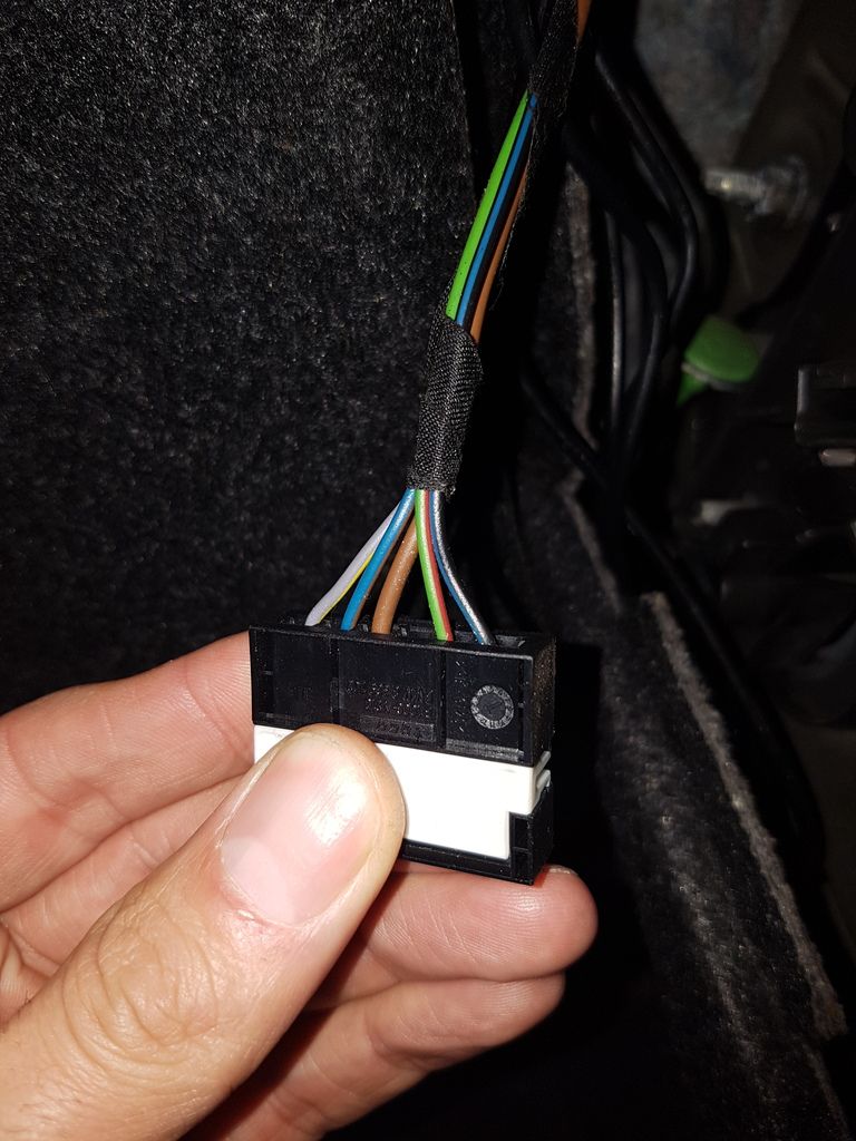 Rear parking sensors Baby BMW Forum